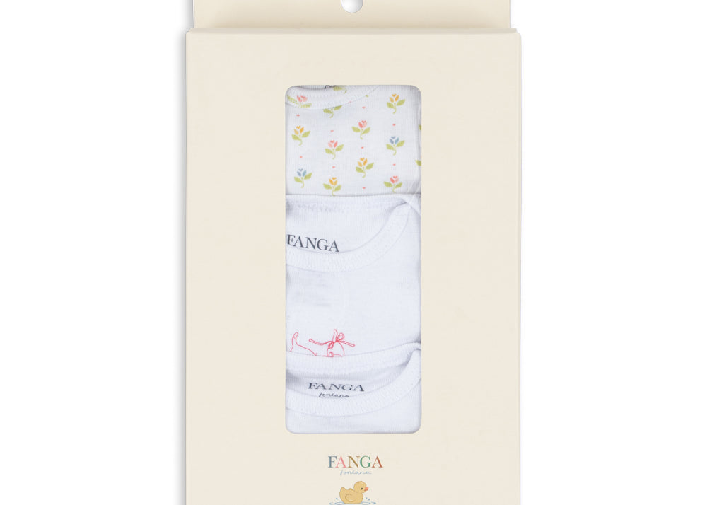 Konges Sløjd A/S Rompers tuli coeur