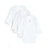 Konges Sløjd A/S Rompers tuli coeur