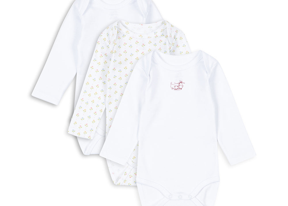 Konges Sløjd A/S Rompers tuli coeur