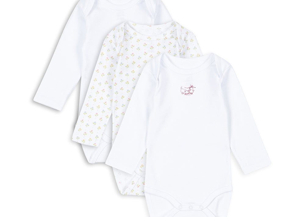 Konges Sløjd A/S Rompers tuli coeur