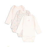 Konges Sløjd A/S Rompers prato fiori