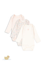 Konges Sløjd A/S Rompers prato fiori