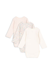 Konges Sløjd A/S Rompers prato fiori