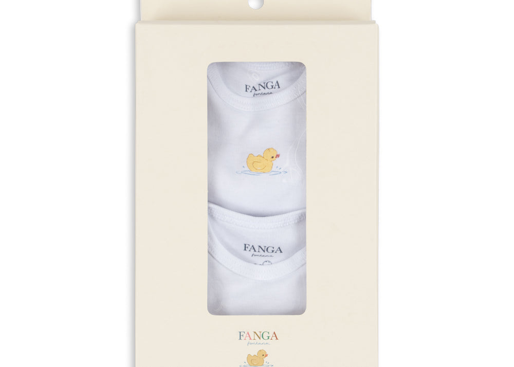 Konges Sløjd A/S Rompers optic white