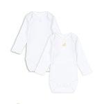 Konges Sløjd A/S Rompers optic white