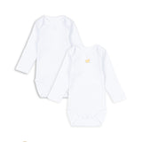 Konges Sløjd A/S Rompers optic white