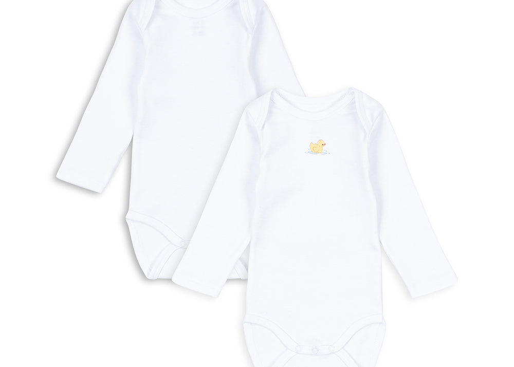 Konges Sløjd A/S Rompers optic white