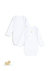 Konges Sløjd A/S Rompers optic white