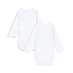 Konges Sløjd A/S Rompers optic white