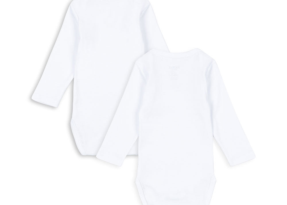 Konges Sløjd A/S Rompers optic white