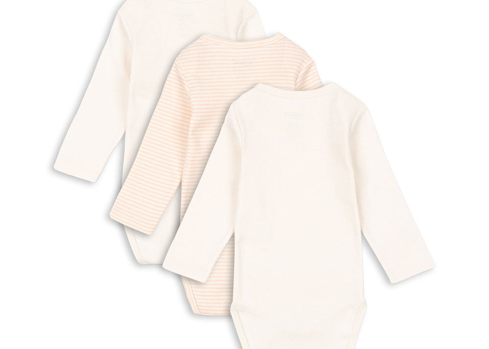 Konges Sløjd A/S Rompers blush mix