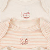Konges Sløjd A/S Rompers blush mix