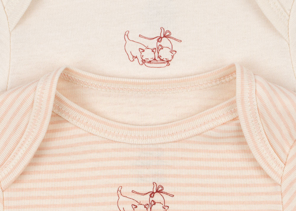 Konges Sløjd A/S Rompers blush mix