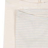 Konges Sløjd A/S Jersey Broeken blue mix