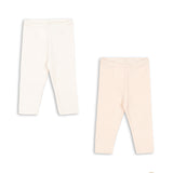 Konges Sløjd A/S JERSEY PANTS blush mix