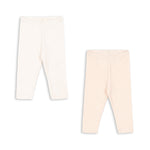 Konges Sløjd A/S Jersey Broeken blush mix