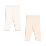 Konges Sløjd A/S Jersey Broeken blush mix