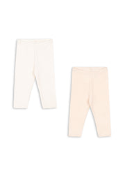 Konges Sløjd A/S Jersey Broeken blush mix