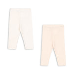 Konges Sløjd A/S Jersey Broeken blush mix