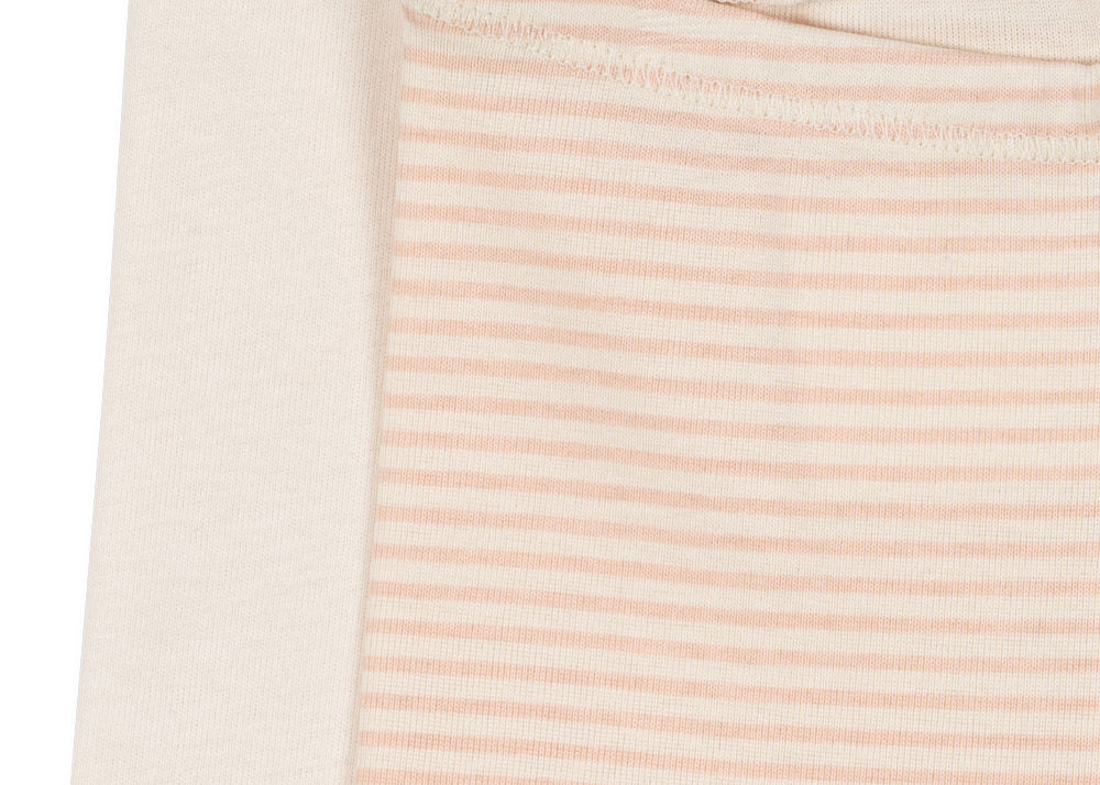 Konges Sløjd A/S Jersey Broeken blush mix