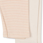 Konges Sløjd A/S Jersey Broeken blush mix