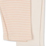 Konges Sløjd A/S Jersey Broeken blush mix