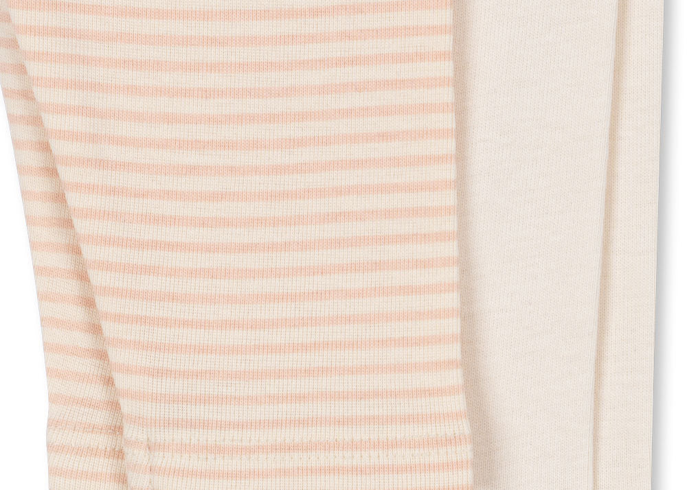 Konges Sløjd A/S Jersey Broeken blush mix