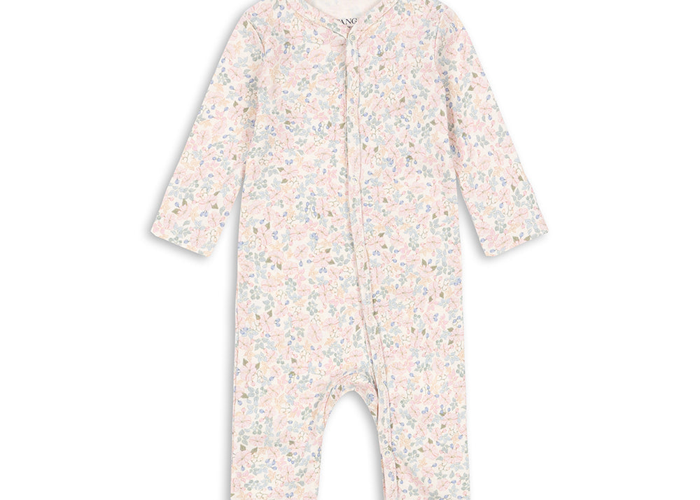 Konges Sløjd A/S Onesies prato fiori