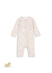 Konges Sløjd A/S Onesies prato fiori