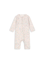 Konges Sløjd A/S Onesies prato fiori