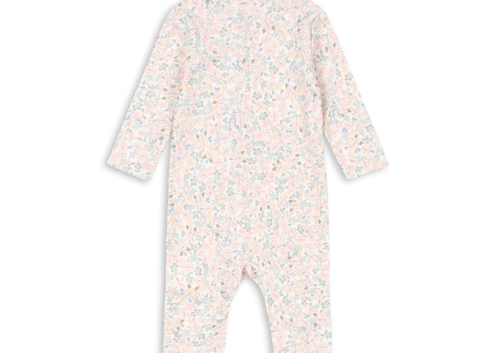 Konges Sløjd A/S Onesies prato fiori