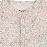 Konges Sløjd A/S Onesies prato fiori