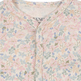 Konges Sløjd A/S Onesies prato fiori