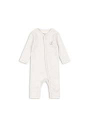 Konges Sløjd A/S Onesies tea stripe gray dawn
