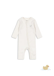 Konges Sløjd A/S ONESIES tea stripe gray dawn
