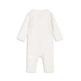 Konges Sløjd A/S Onesies tea stripe gray dawn