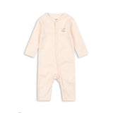 Konges Sløjd A/S Onesies tea stripe cameo