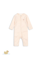 Konges Sløjd A/S Onesies tea stripe cameo