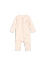 Konges Sløjd A/S Onesies tea stripe cameo