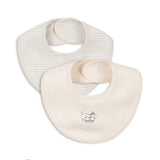 Konges Sløjd A/S Kwijlslabbetjes blue mix