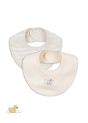 Konges Sløjd A/S Kwijlslabbetjes blue mix