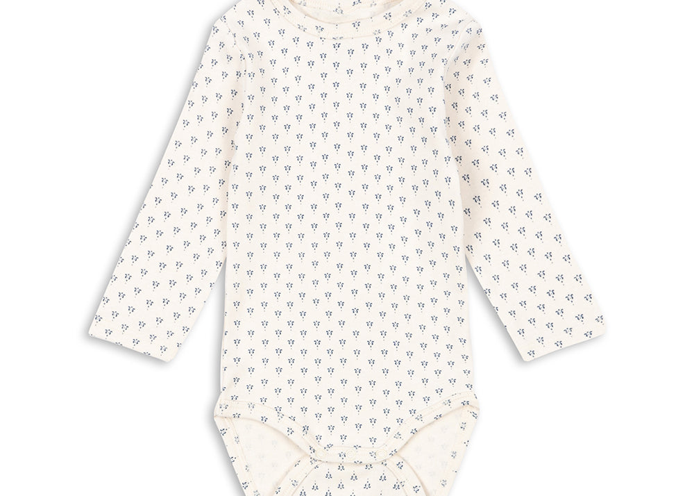 Konges Sløjd A/S Rompers punto blu