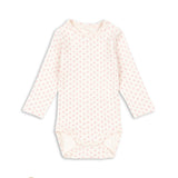 Konges Sløjd A/S Rompers punto rosa