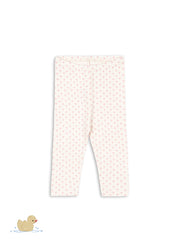 Konges Sløjd A/S Jersey Broeken punto rosa