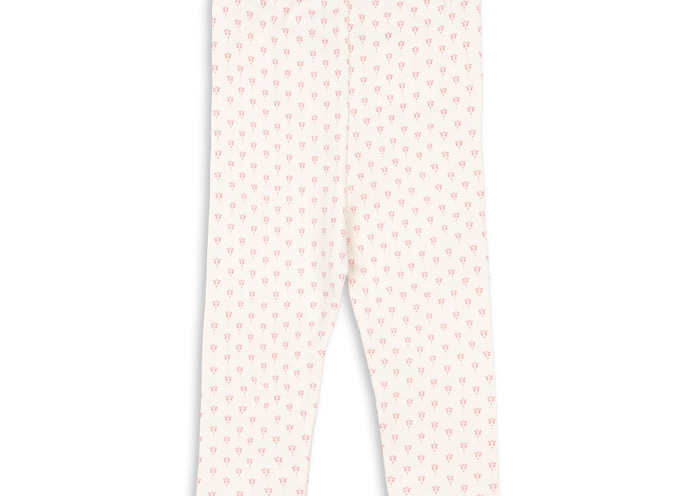 Konges Sløjd A/S Jersey Broeken punto rosa