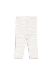Konges Sløjd A/S Jersey Broeken tea stripe gray dawn