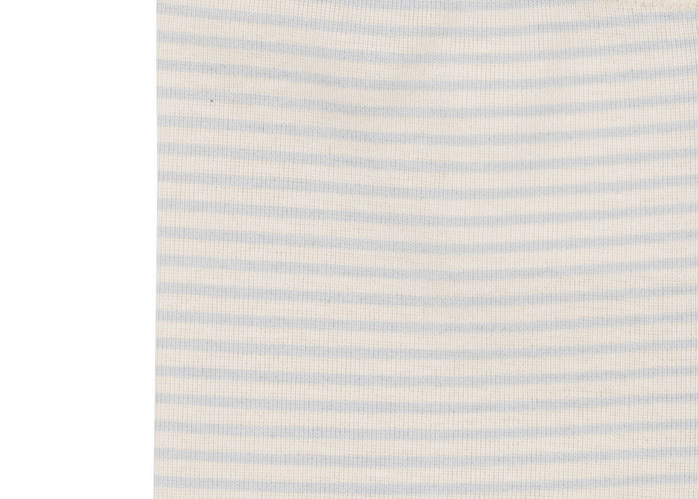 Konges Sløjd A/S Jersey Broeken tea stripe gray dawn