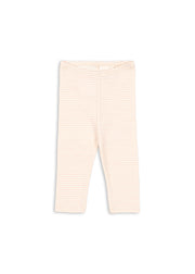 Konges Sløjd A/S Jersey Broeken tea stripe cameo