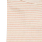 Konges Sløjd A/S Jersey Broeken tea stripe cameo
