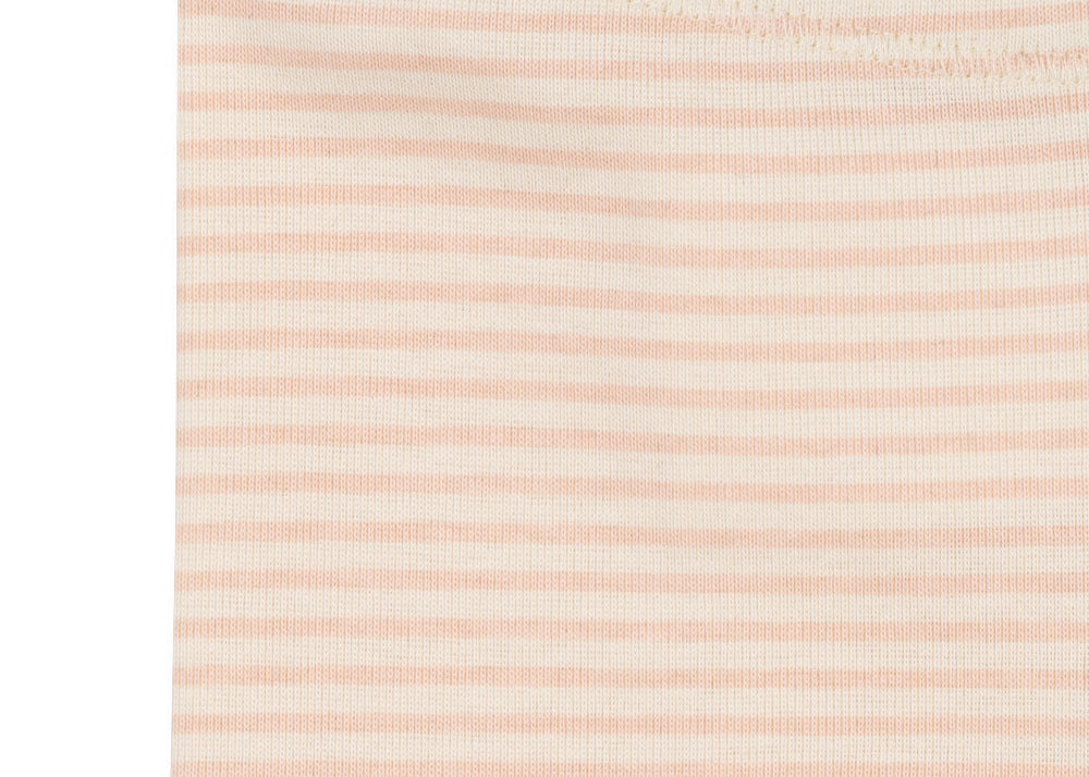 Konges Sløjd A/S Jersey Broeken tea stripe cameo